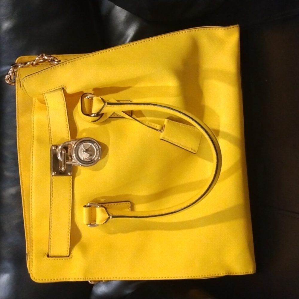 Large Michael kors purse